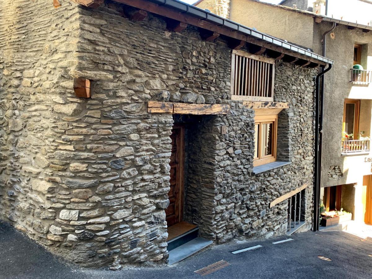 Villa Cal Potablanc Canillo Esterno foto