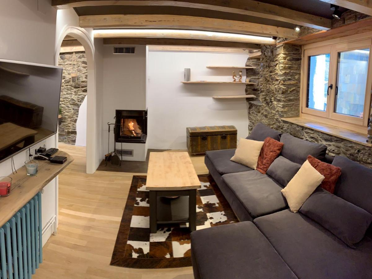 Villa Cal Potablanc Canillo Esterno foto