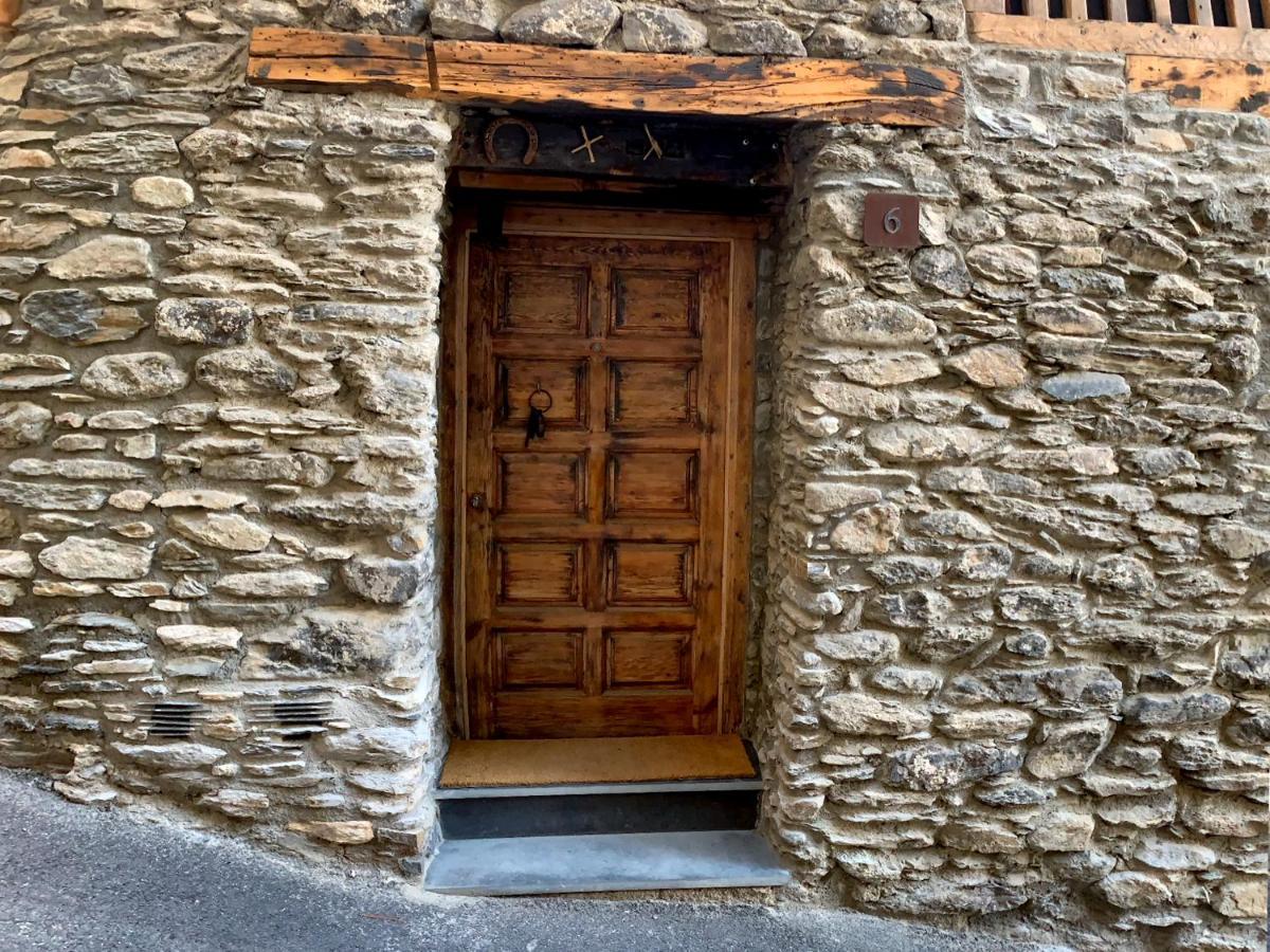 Villa Cal Potablanc Canillo Esterno foto